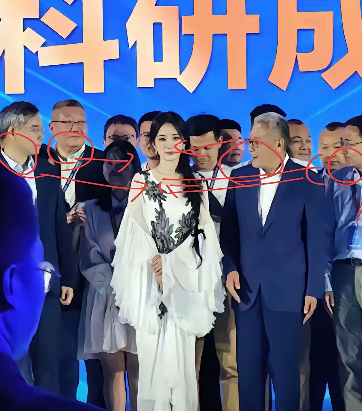 论顶级女星的美貌吸引力