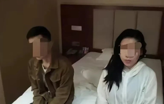 湖北，男子与女网友相约以2000元的价格在酒店发生1次关系，结果等女网友到了酒店