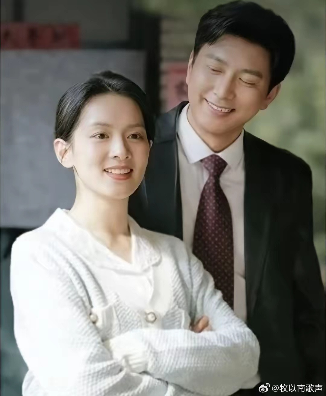 《好好的时光》这段真的看哭了！《好好的时光》最新剧情太好哭了！方亮意外得知庄向上