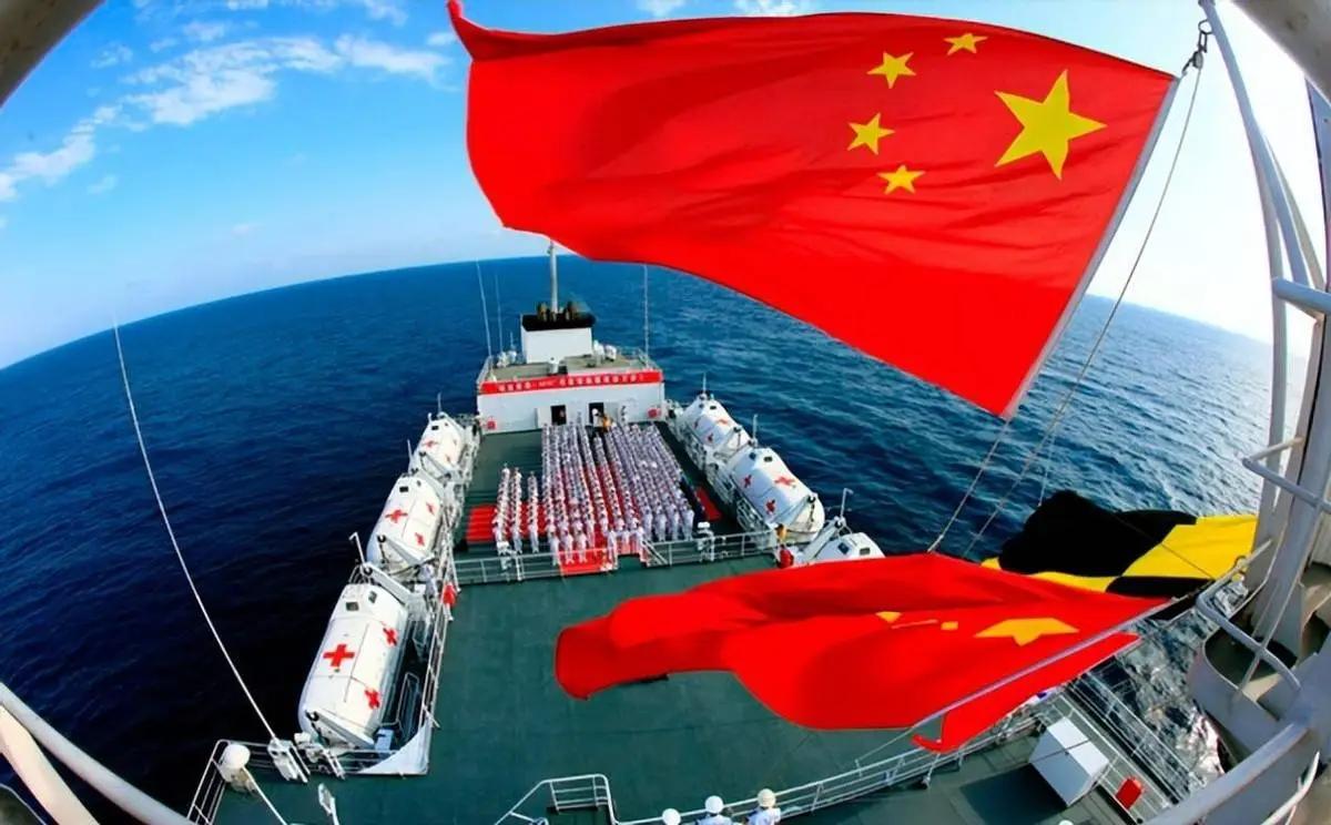 美国大概率不会期待中日开战，因为美国最清楚中国的真实实力，他们很清楚结局是什么。