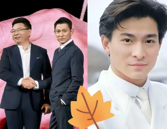 这次是真出名了，​大家都知道了！​刘德华这次，居然被余总爆出自己人生中唯一买