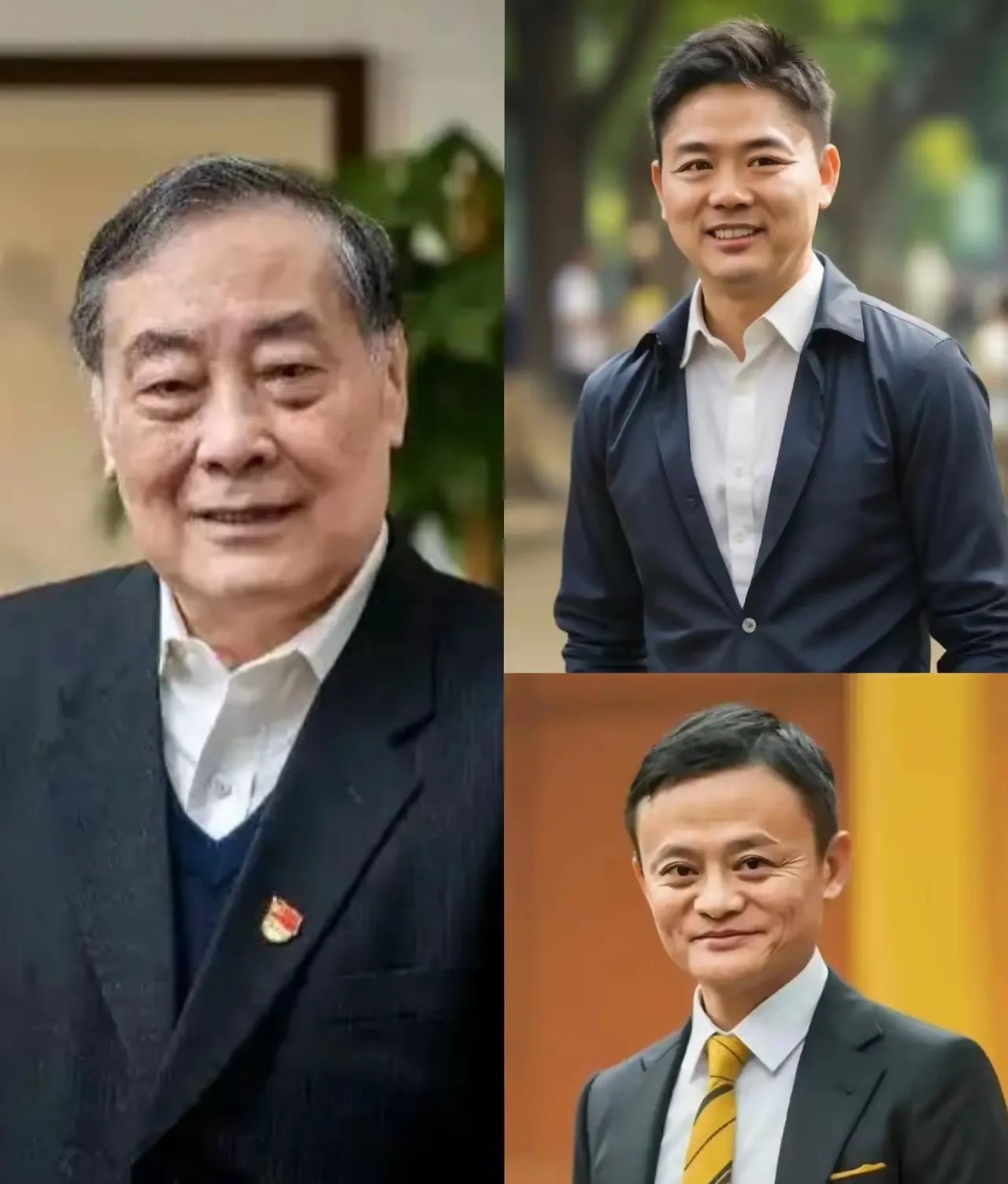 你有没有发现，那些真正有钱的大佬——东哥、马哥、宗老，几乎都扎堆去做了一件事