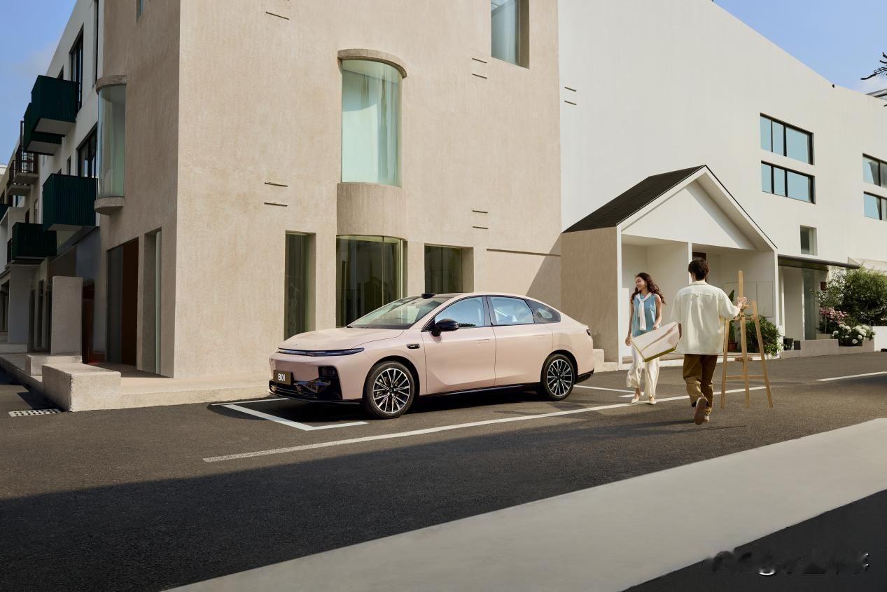 零跑B01对比海豹06EV，谁更值得买？ 以前的消费者对十万级轿车的要求不高