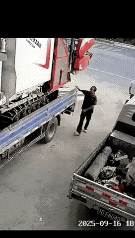 大哥这做法是对的，至少人是安全的。