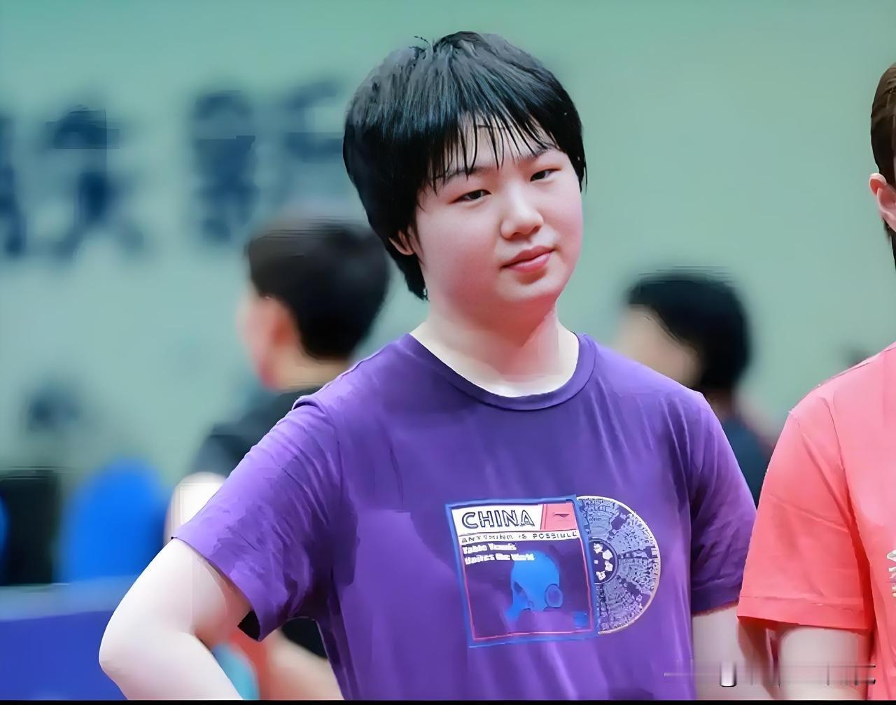 洛奥之后，能抗衡张本美和的只有两个人！可以说，当下和今后一段时期，