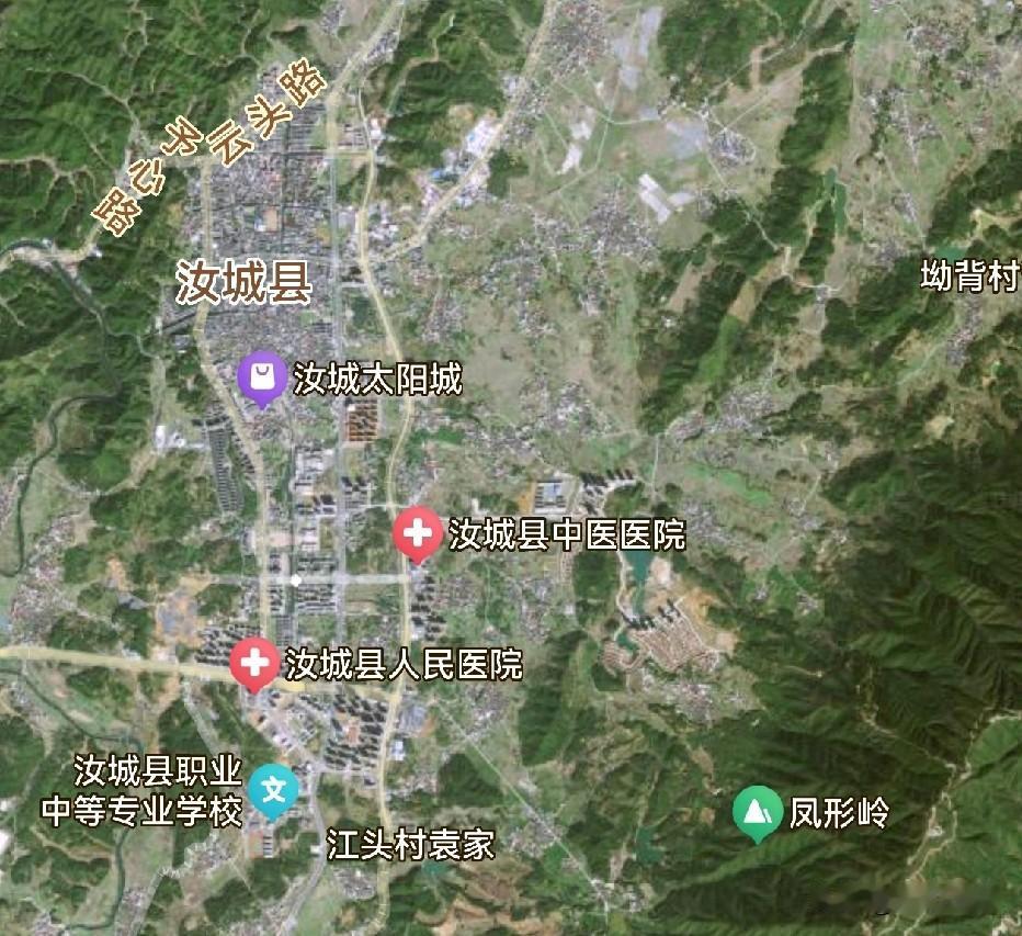 汝州、汝南、汝城，前两个在河南，后一个在湖南，得名却全都因为河南的一条河——汝河