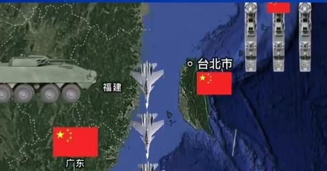 台湾省知名媒体人蔡正元，在一档谈论政治的节目说道，如果大陆统一了台湾之后，将会面