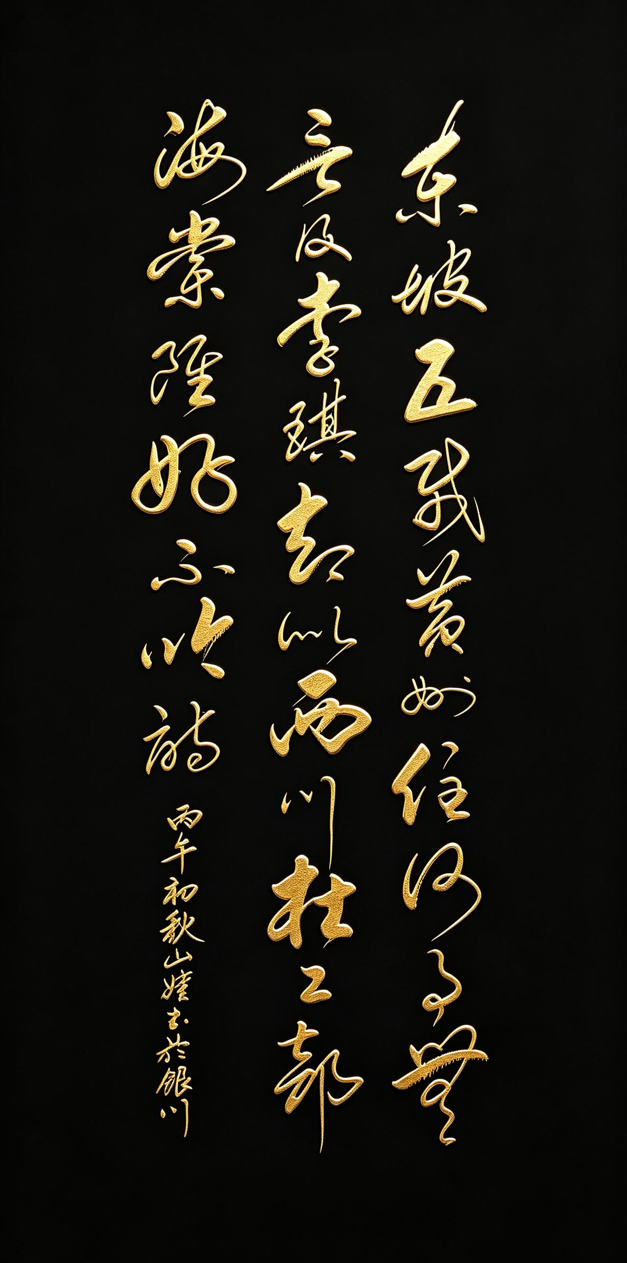 这幅作品藏着一份温柔高妙的才情！即兴挥毫，落笔即成千古佳话！你知是谁吗？东坡五