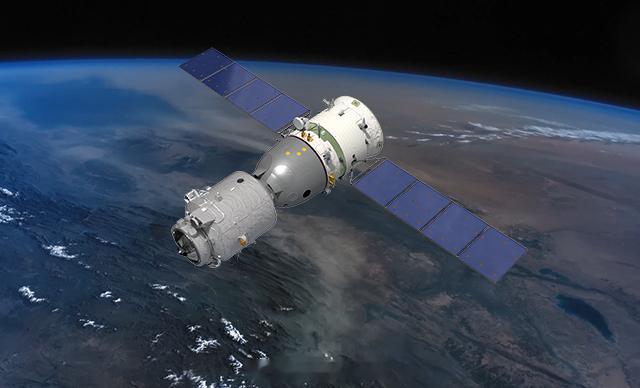 【中国航天器的命名也太浪漫了吧🤩】☑️神舟——载人飞船图1☑️天舟——货运
