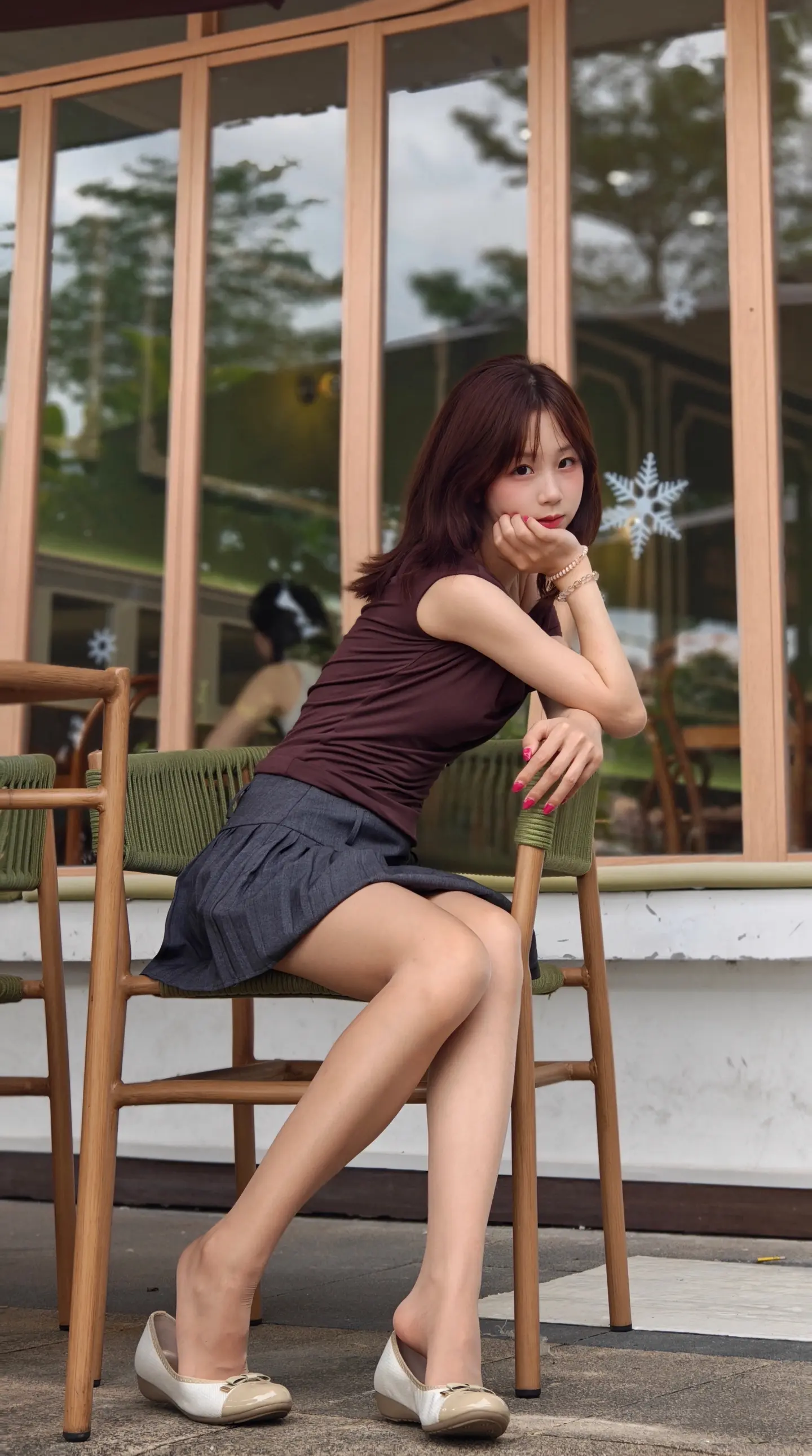 你出现在我诗的每一页