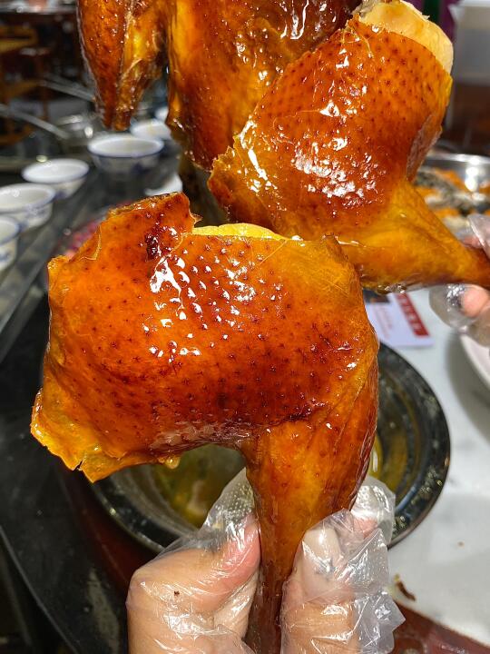 深圳极品！！脆皮烧鸡！