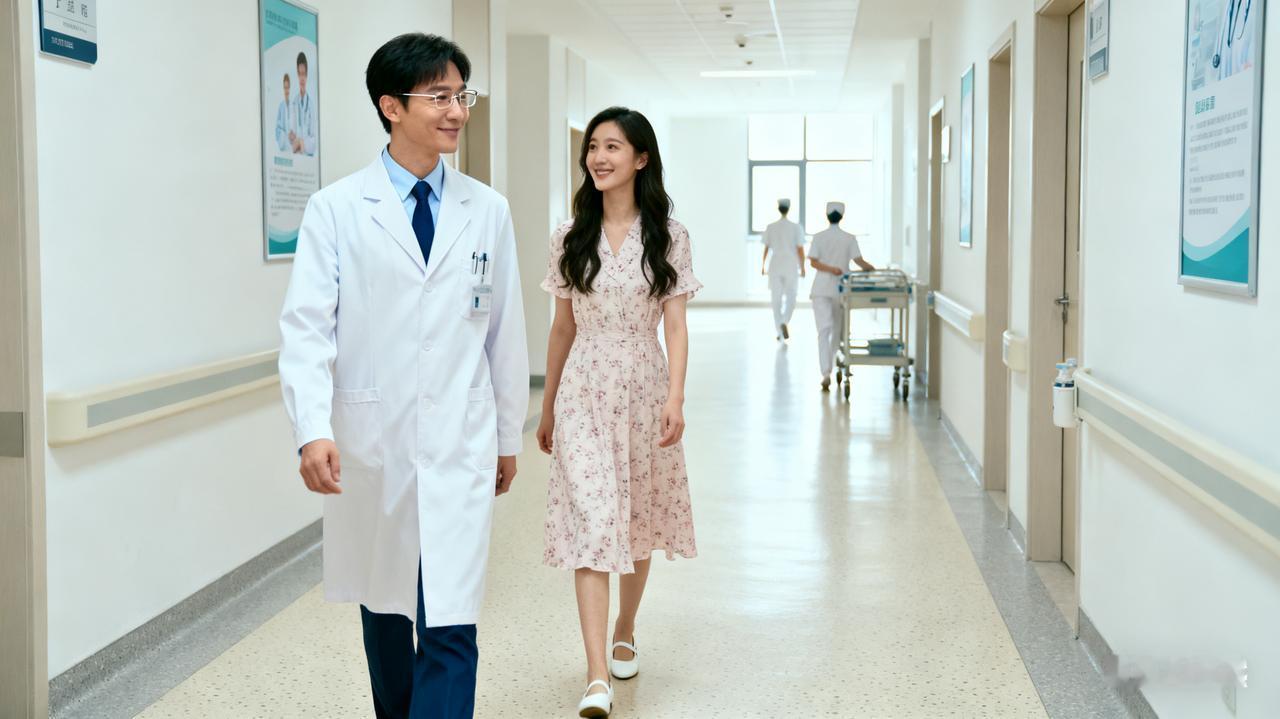 博士医生,找一个没有工作的女孩结婚,这靠谱么?《许我耀眼》乔琳爱上了医生博士