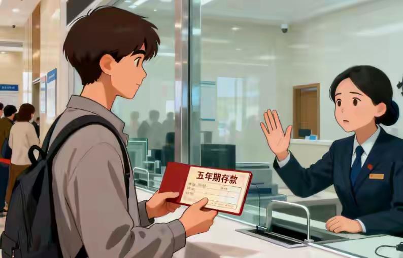 【多家银行五年定存“退场”背后，真相远比你想象的复杂】最近，越来越多的银行宣