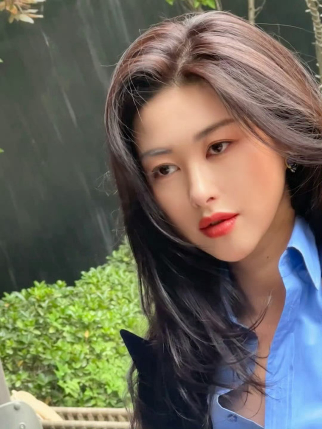 万人迷朱珠💙🍃​​​