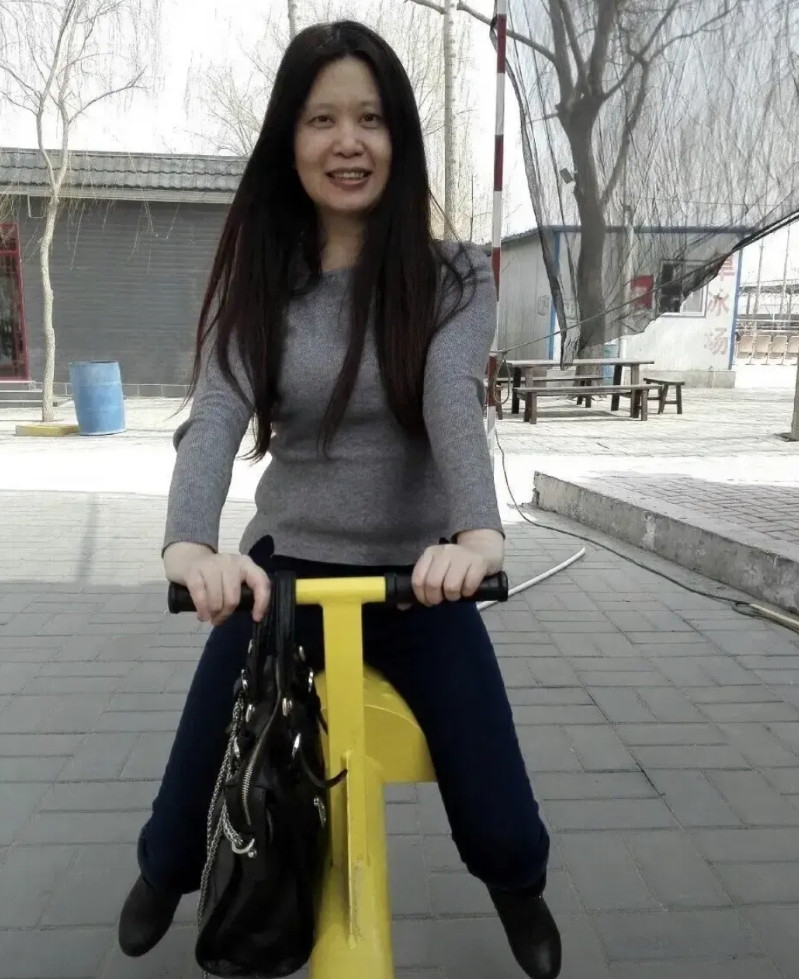 木子美是吃了二十年前手机摄像功能不好的亏了，要是二十年前木子美能像现在用手机记录
