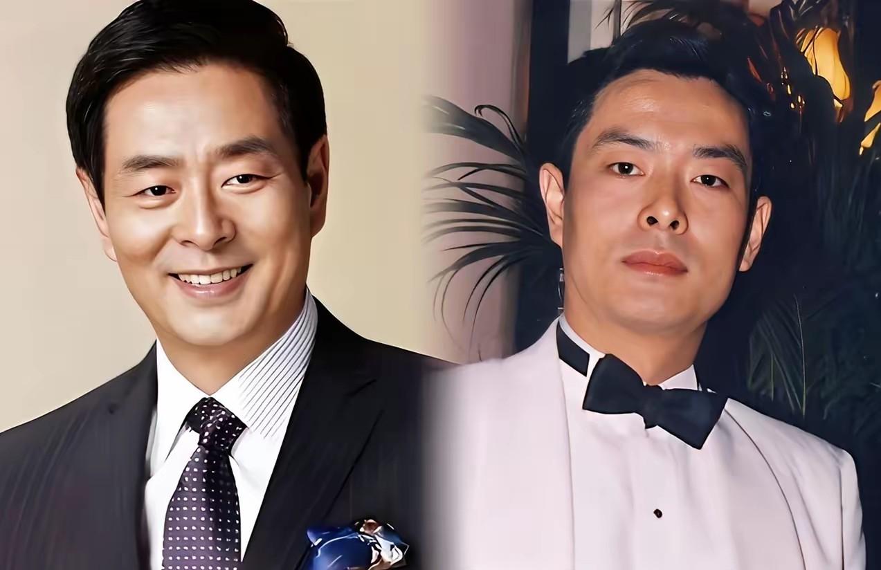 濮存昕年轻时他是很多人心中的男神，梦中情人，好像同期的演员中就找不出比他帅的男演