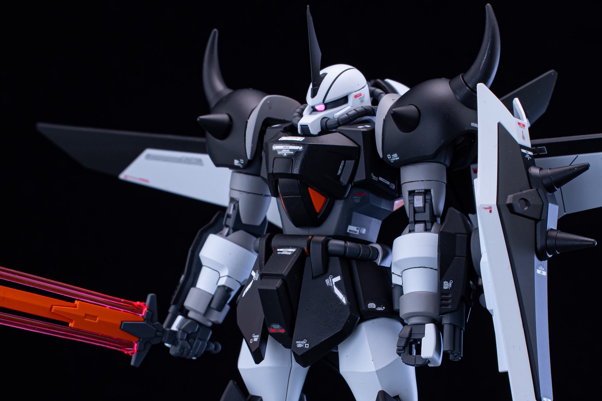 HGCE火虎·队长机涂装（bySKET）高达模型高达模型