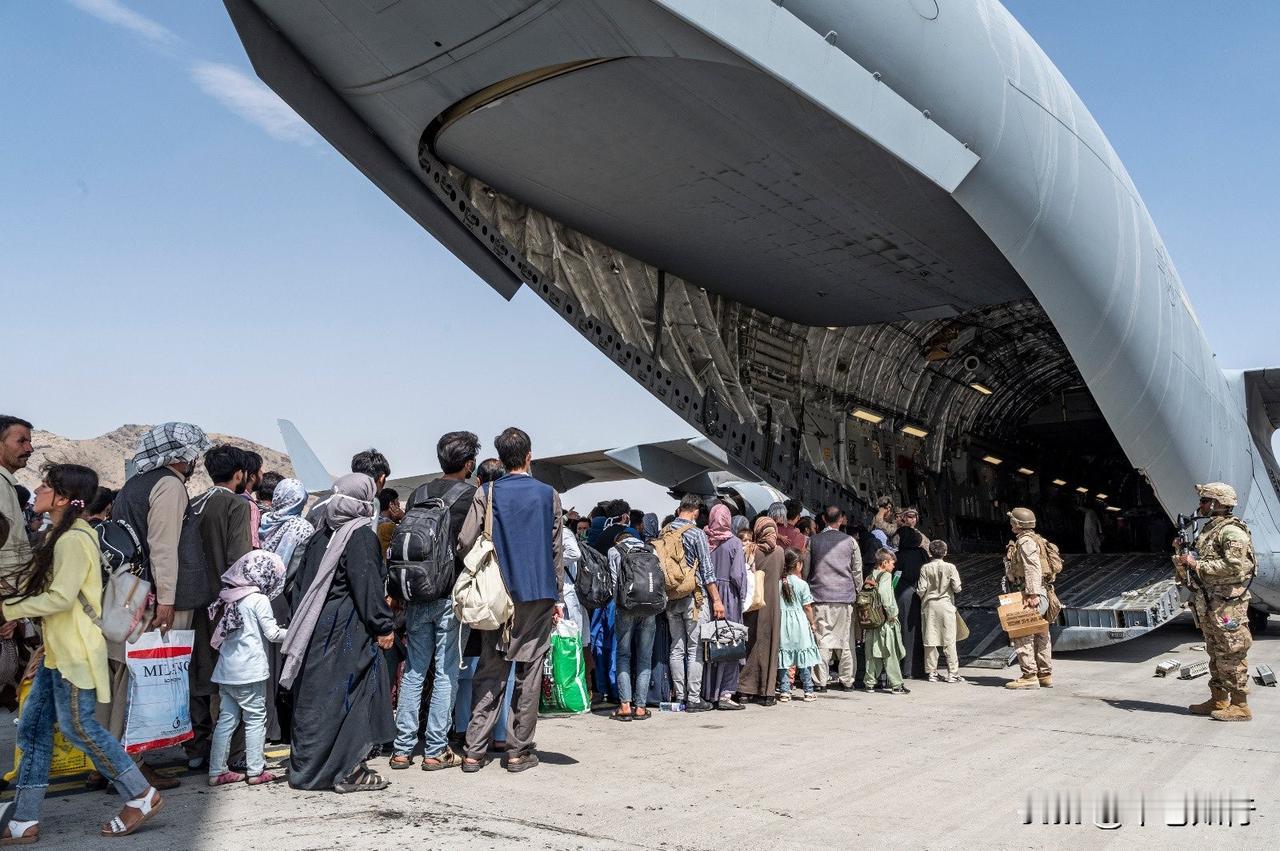 回不查不行了，白宫门口那两枪算是彻底把火点着了还记得2021年喀布尔机场那乱