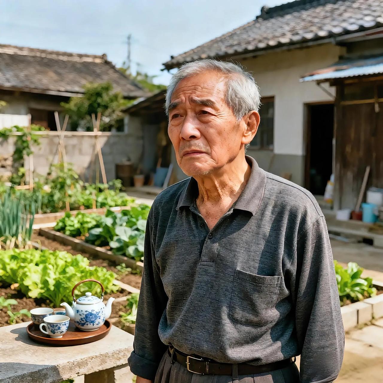 退休回村成热潮？有人圆梦有人愁，这坑得看明白“少无适俗韵，性本爱丘山”，陶