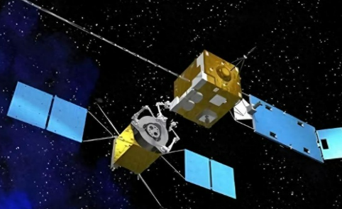 外媒发现：中国两颗卫星在轨道上对接，“奶妈”卫星时代要到来了实践25号卫星