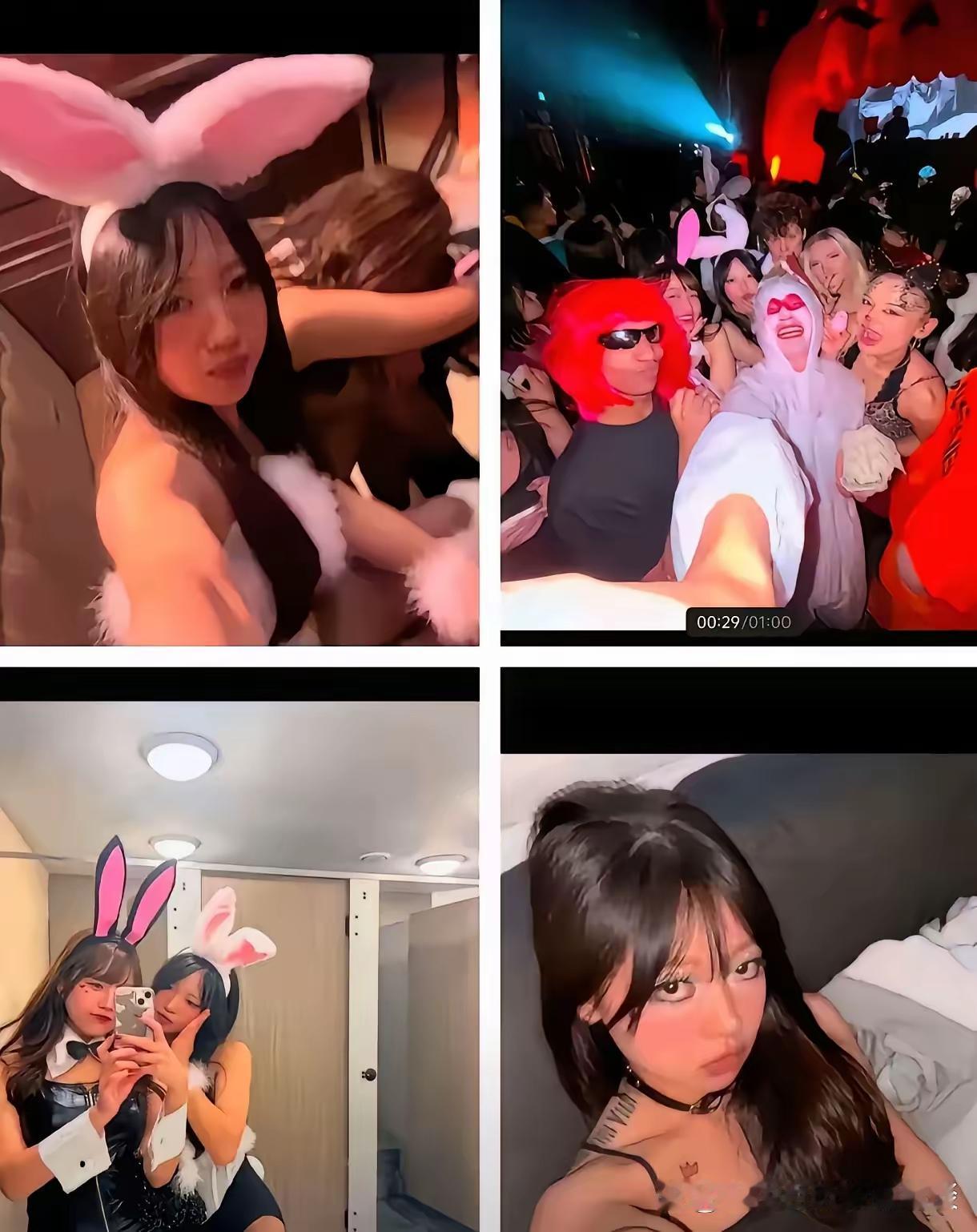 我也亲自去扒了，刚在直播[捂脸哭]那个跑去英国学广东话的女留学生被扒了。