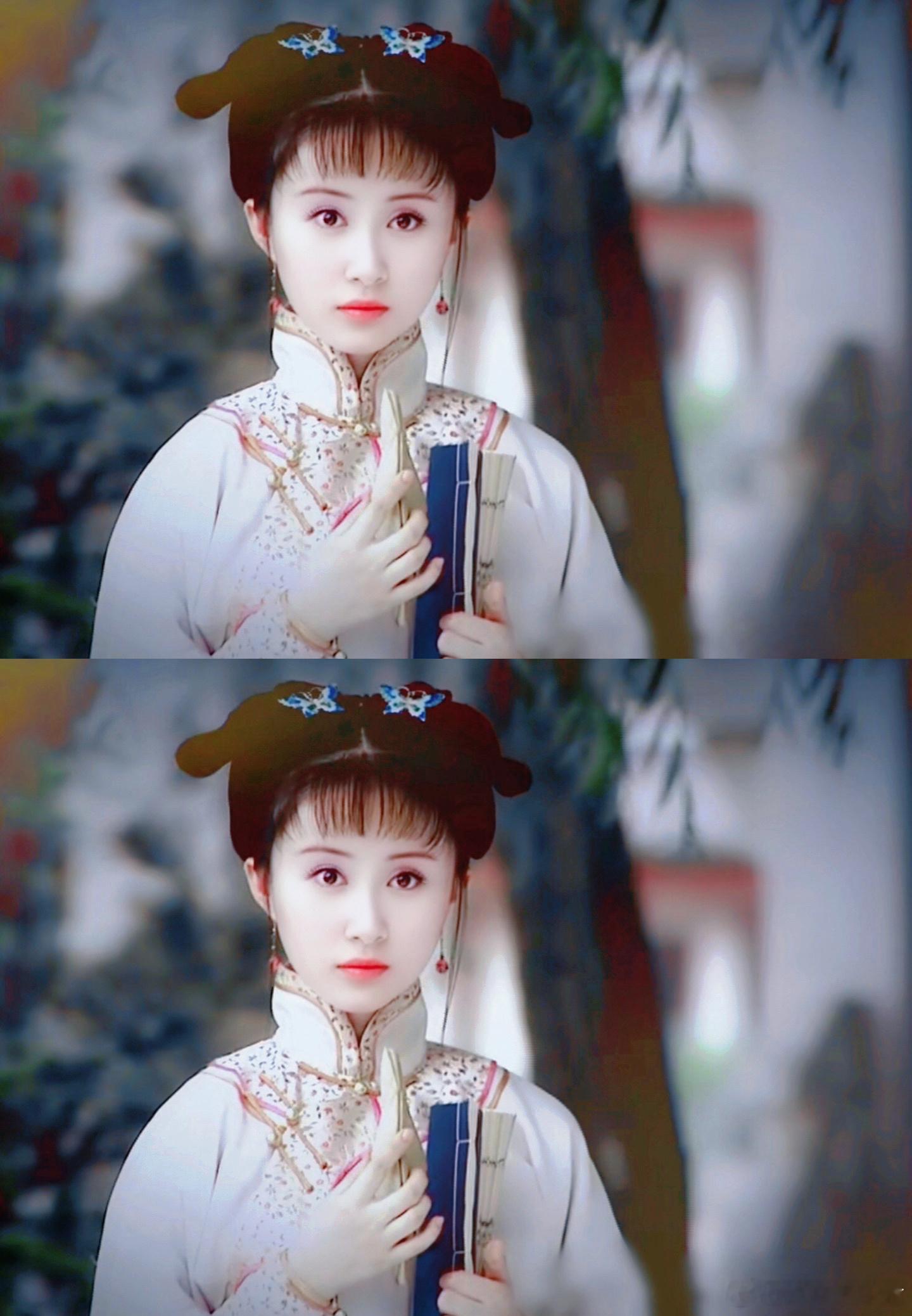 舒畅孝庄秘史舒畅宛如美美的董鄂妃舒畅​​​