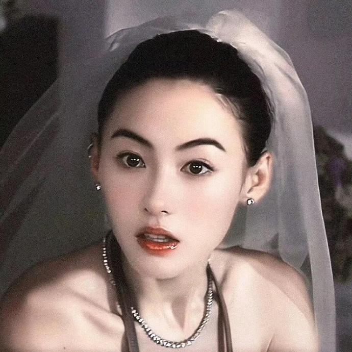 张柏芝