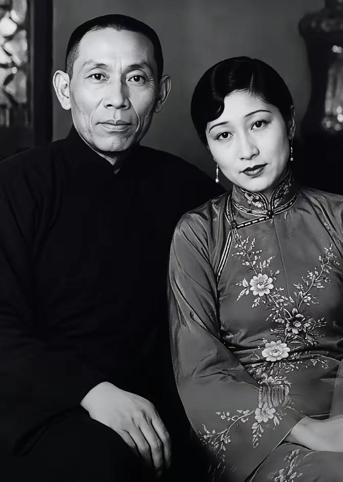 王铎：杜月笙与孟夫人在香港的日子