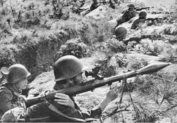 1963年，一份从苏联带回的武器资料，让中国步兵反坦克装备的发展迎来了一个重要转