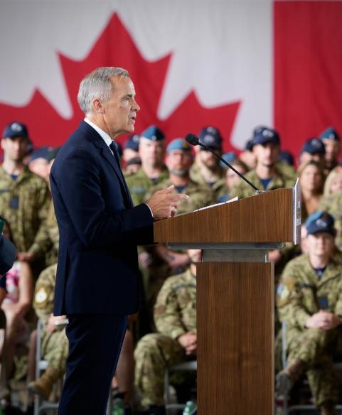 加拿大喊话中国当地时间2月16日，加拿大总理卡尼在社交平台公开喊话中国。他表