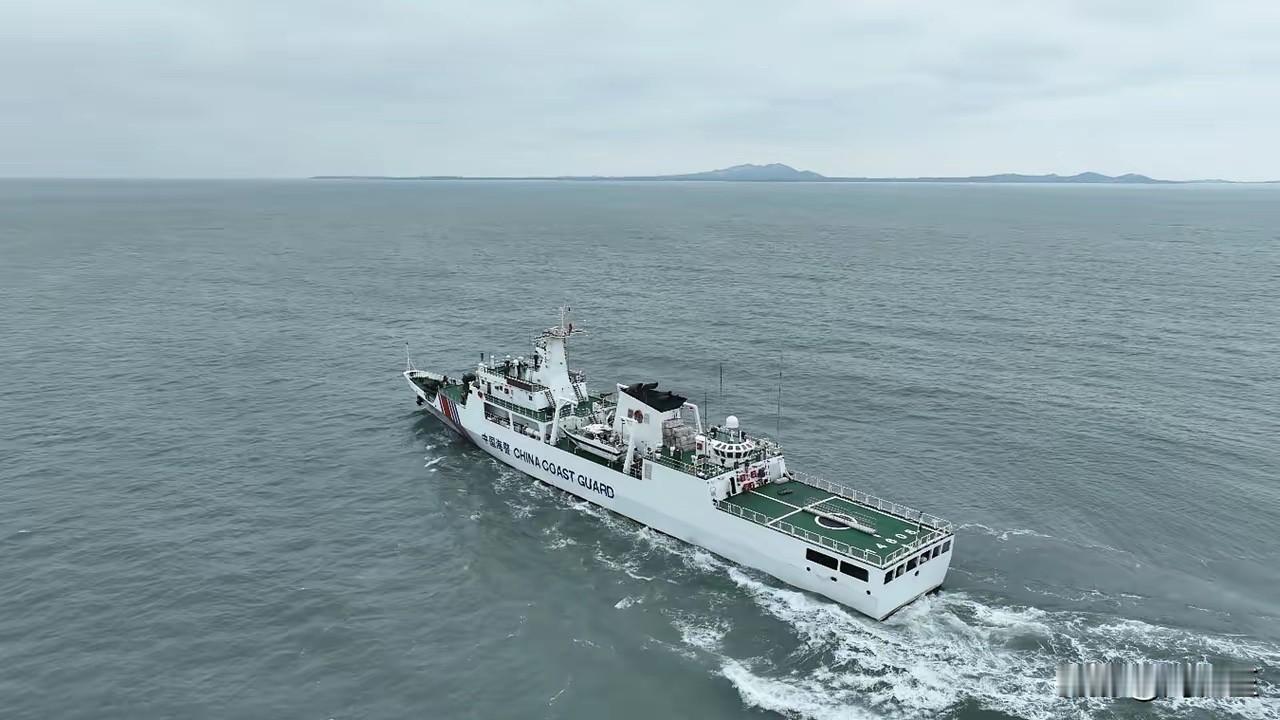 5月7日22时41分，中国海警官方微信公众号发布重磅消息——中国海警局新闻发言人