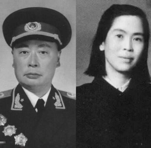 1958年春，刚刚担任外交部长的陈毅路过南昌，短暂停留，得知贺子珍在这里，便打算