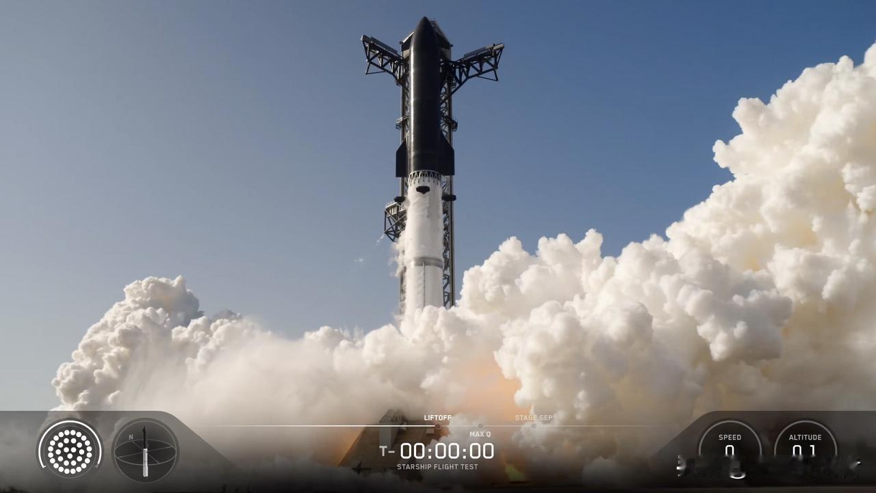 SpaceX上市后首次试飞！星舰完成史上最轻柔溅落，突破和短板一次性说清7
