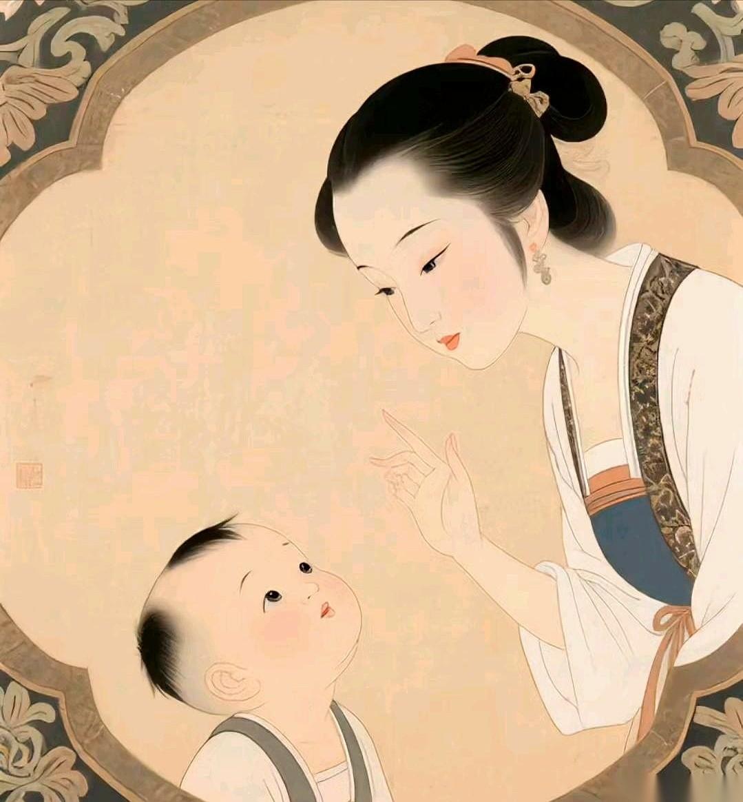 你有没有盯着孩子的脸，心里犯过嘀咕：“怎么哪儿不好，偏偏长得跟我一模一样？”我