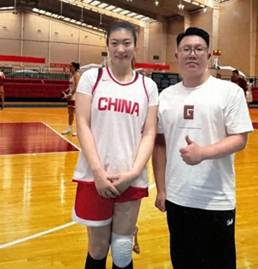 李梦这次集训真瘦了！连心态也变了
