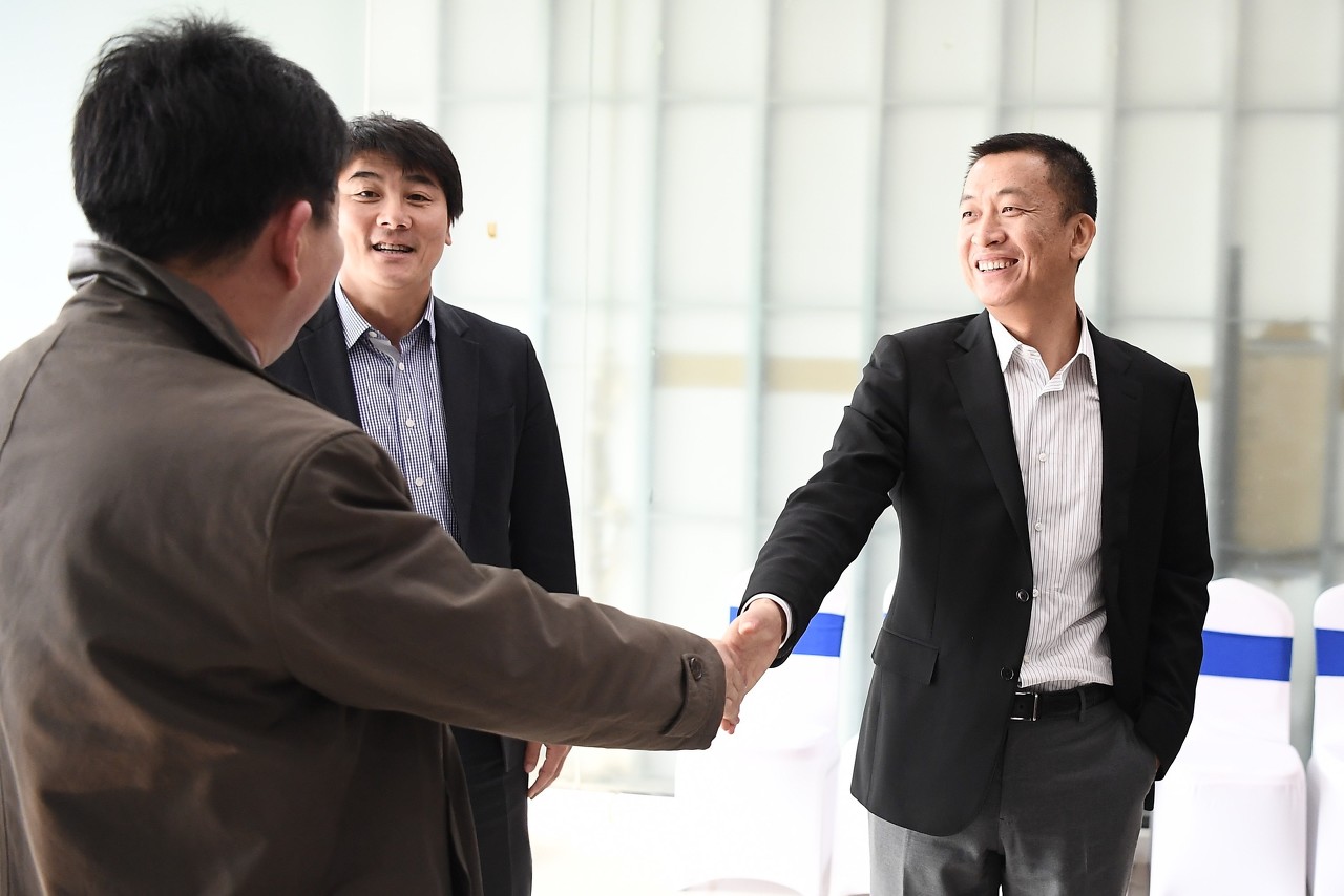 媒体人: 国安选帅是周金辉亲自对接的, 包括非常接近的蒙哥马利