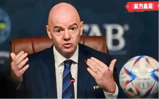 "这下要赔到破产了！"为了2026世界杯转播权，FIFA把给央视的报价从21亿人