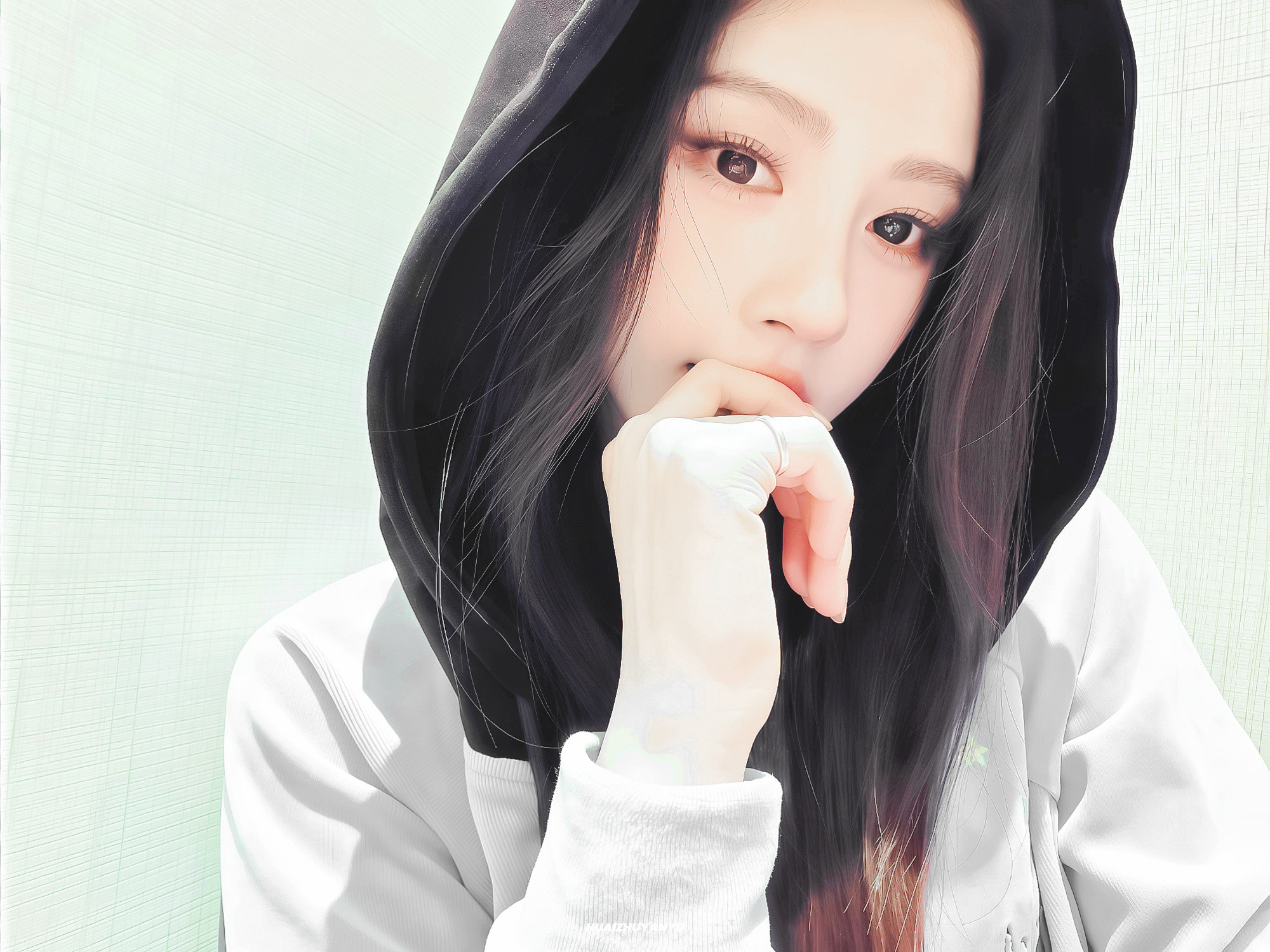 鞠婧祎*🤍🎧🖇️鞠婧祎苏绿夏