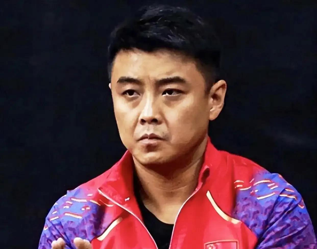 王皓这回计划落空了……这次比赛，中国乒乓球队一贯秉持的策略是力求上、下半