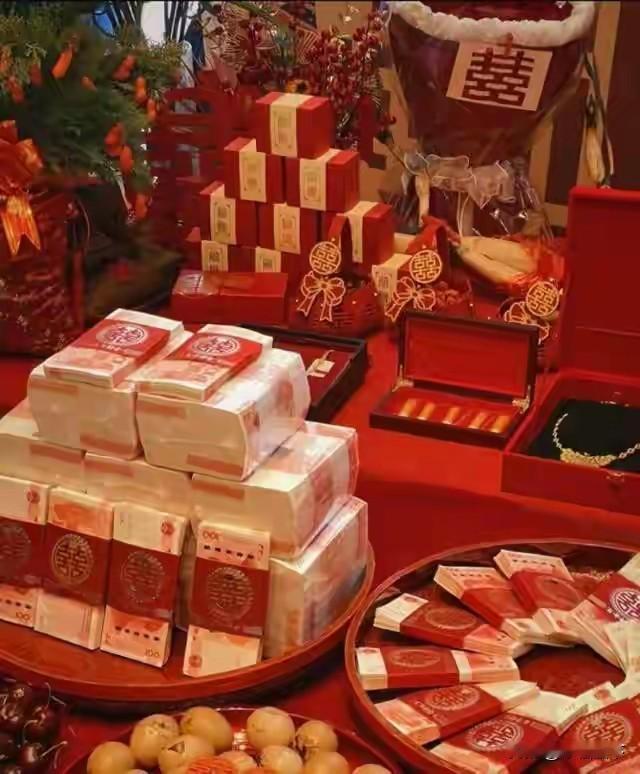 贪得无厌！女方本来索要38万的彩礼，得知男方家有800万拆迁款后，竟将彩礼提到5