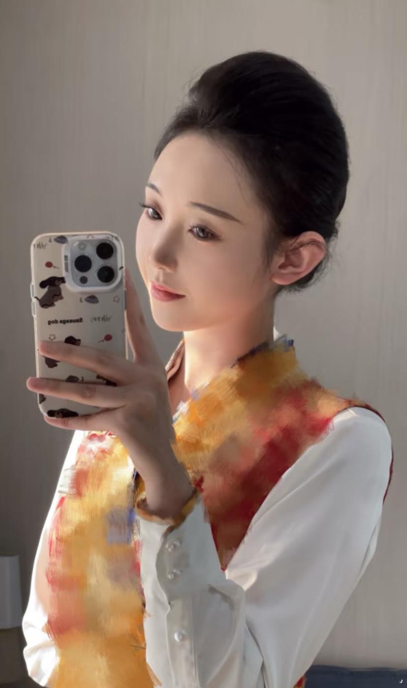 刚毕业的南航空乘小姐姐。​​​