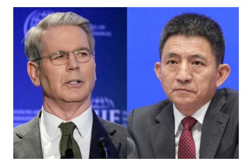 贝森特在电视上对着镜头失态，对着李成钢出言不逊这事儿，根本不是中国官员“惹”