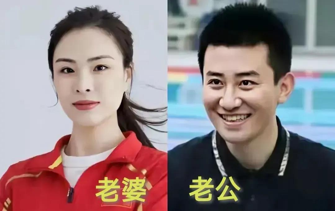 郭晶晶刘璇张常宁被盘点婚姻，评论区一水儿“嫁得好”我刷到那篇九冠合集，标题直接写