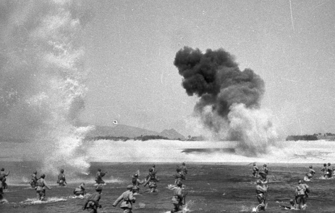 湘江血战持续34年，红军师长为安置群众埋藏6担银元，这批银元至今仍未被发现？1