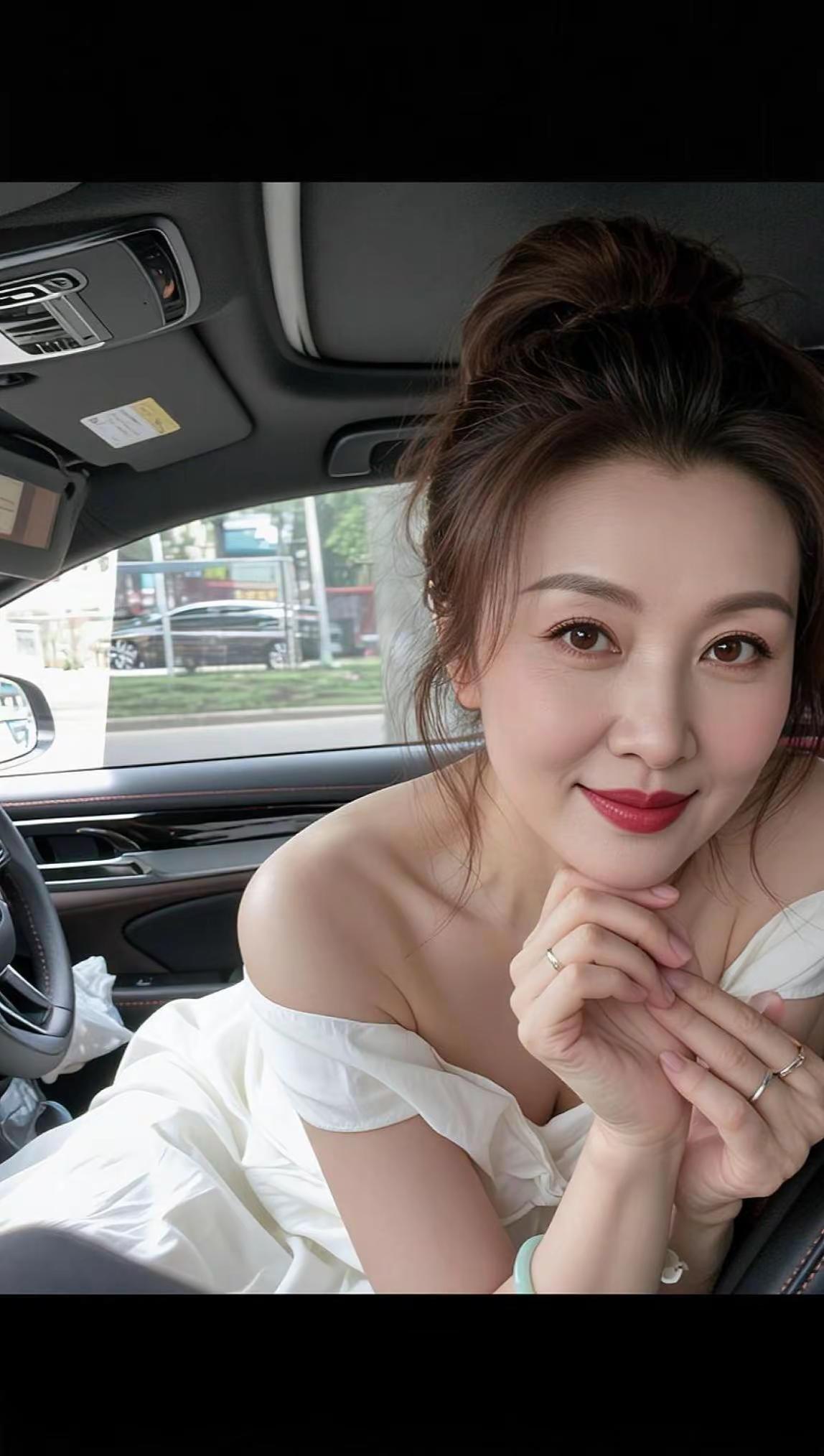 人到中年，放下执念，与生活和解。妩媚自拍