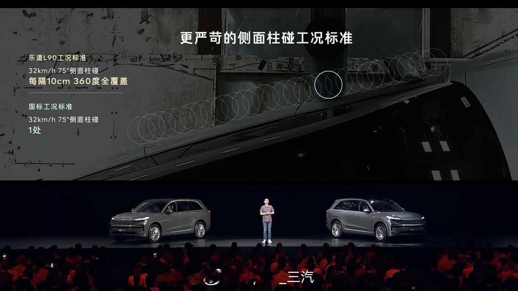 乐道L90价格昨晚发布会时间为什么这么长？因为雷神让大家恍然大悟：这么多汽车行