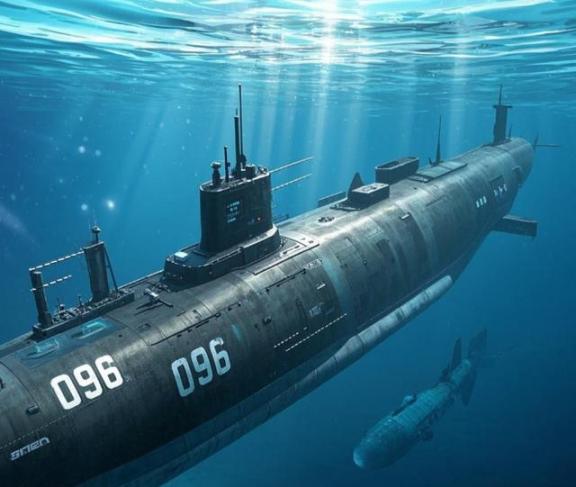 为什么中国的096核潜艇会让美军感到畏惧？其实说白了，是因为096不仅追上了美军