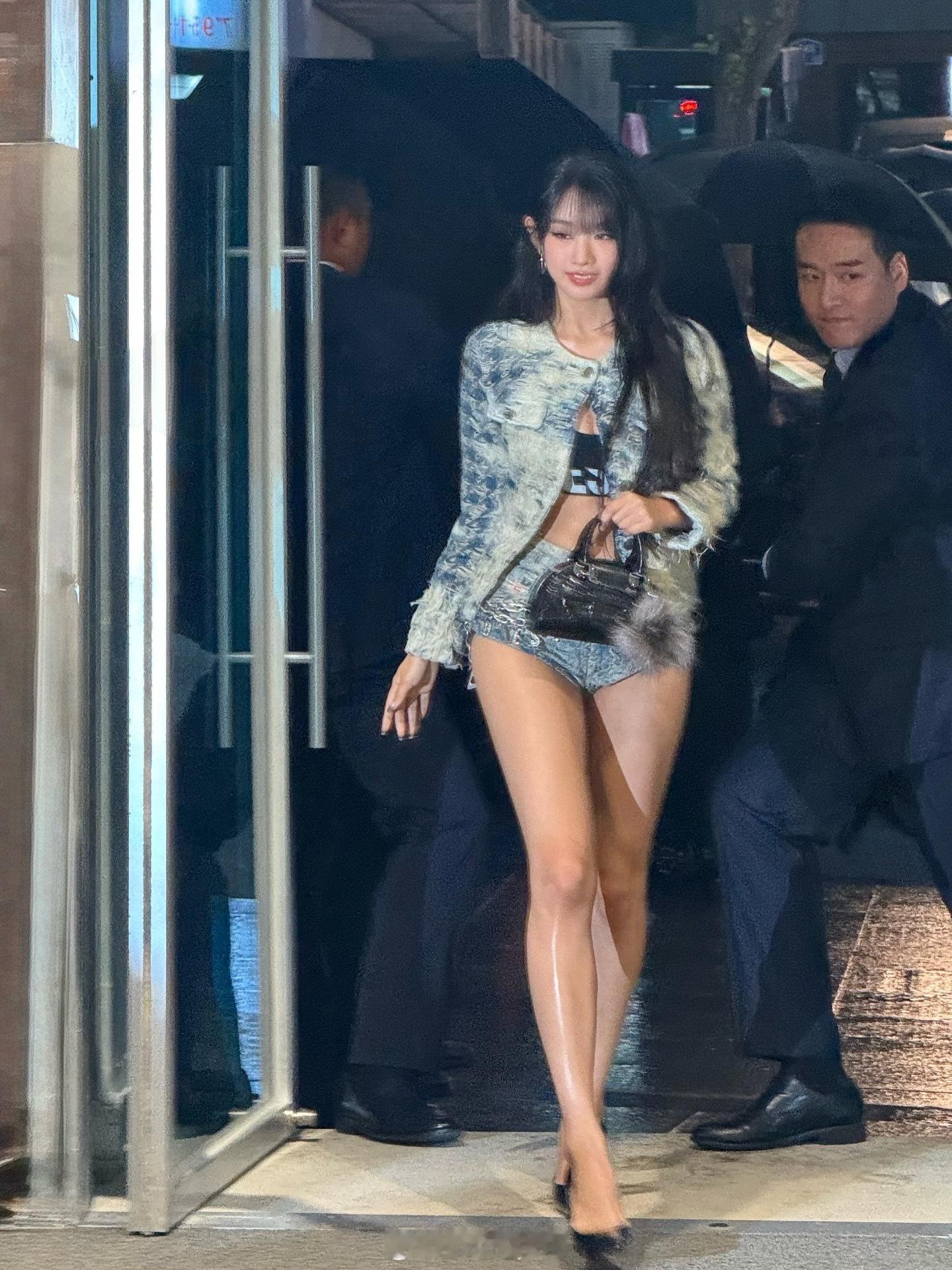 大长腿natty​​​