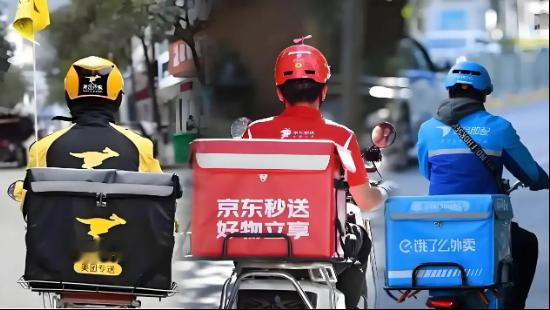 外卖星期六“三缺一”: 东哥突然不卷了? 京东回应!