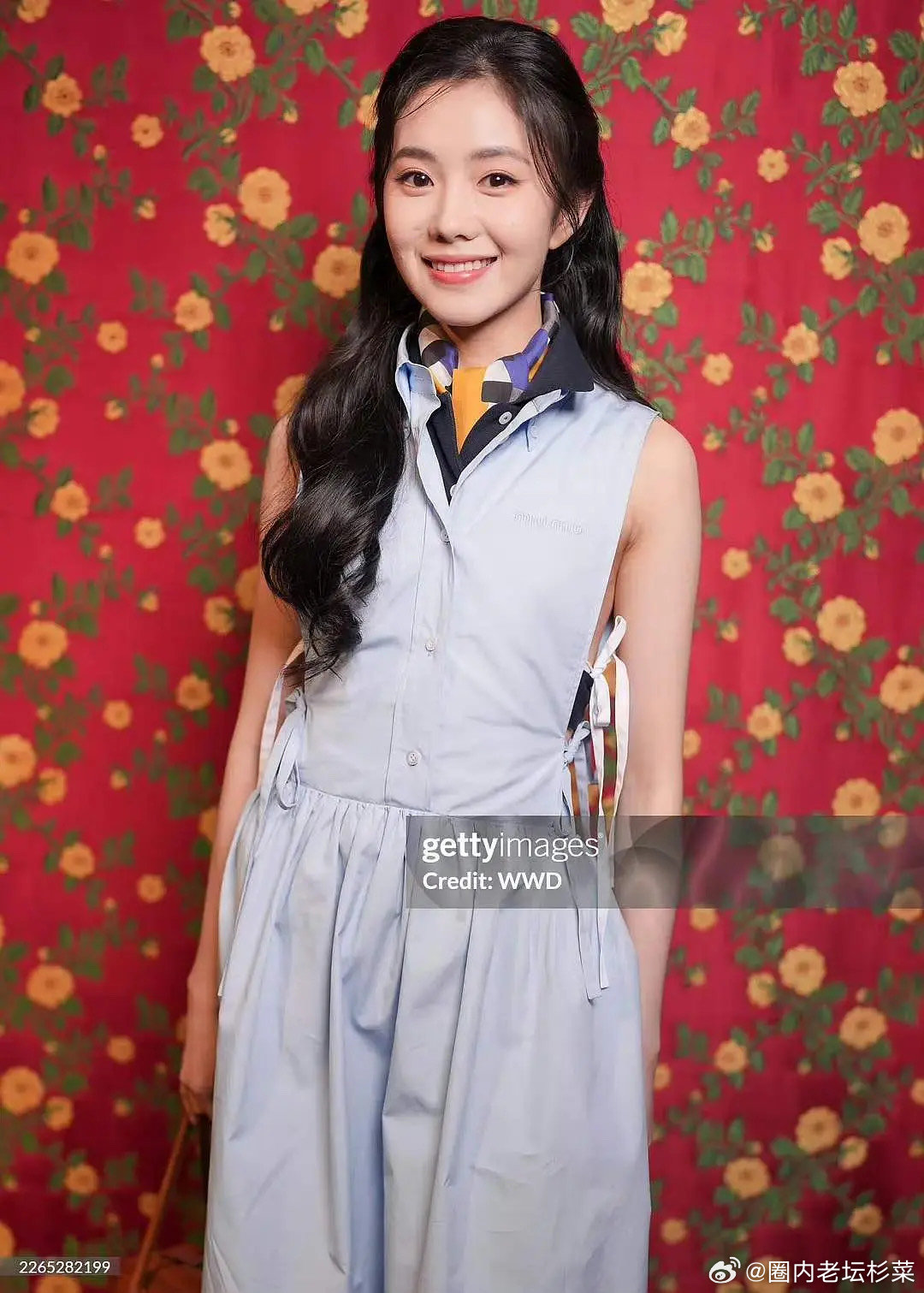 刘浩存G社出图，这一套好灾难好土